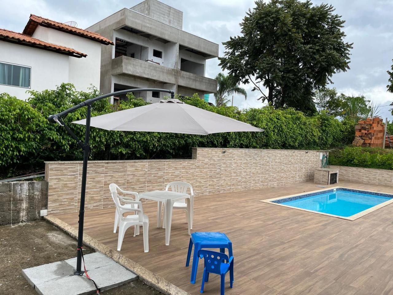 Capitólio Casa Com Piscina Vista Para Lago, 03 Quartos Confortaveis מראה חיצוני תמונה